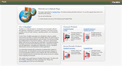 Desktop Screenshot of hochladen.net